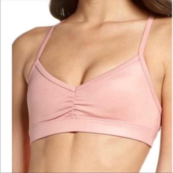 ALO Yoga Other - Alo Yoga Sunny Strappy Sports Bra